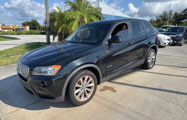 2013 BMW X3 XDRIVE28I