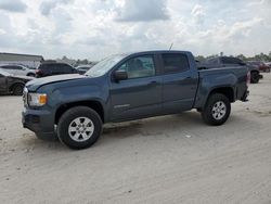 Salvage cars for sale at Houston, TX auction: 2020 GMC Canyon