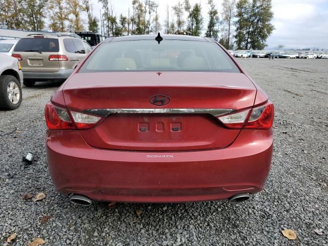 2012 Hyundai Sonata SE