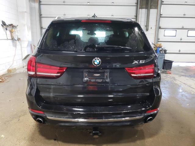 2015 BMW X5 XDRIVE35I