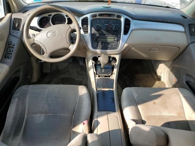 2006 Toyota Highlander Hybrid