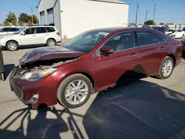 2014 Toyota Avalon Base