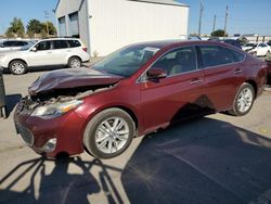 Salvage cars for sale at Nampa, ID auction: 2014 Toyota Avalon Base