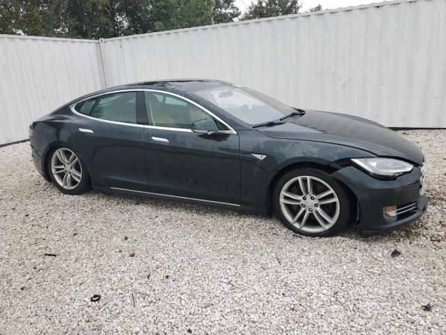 2013 Tesla Model S