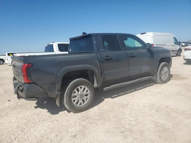 2024 Toyota Tacoma Double Cab