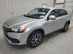 Salvage cars for sale at New Braunfels, TX auction: 2018 Mitsubishi Outlander Sport ES