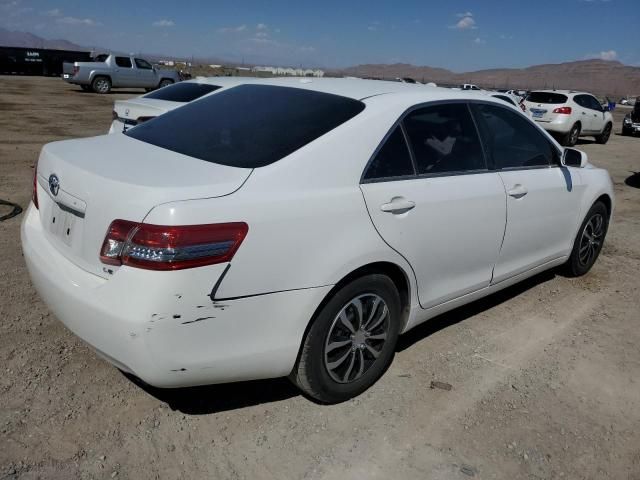 2010 Toyota Camry Base