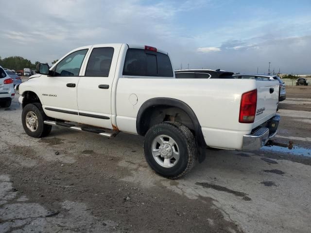 2004 Dodge RAM 2500 ST