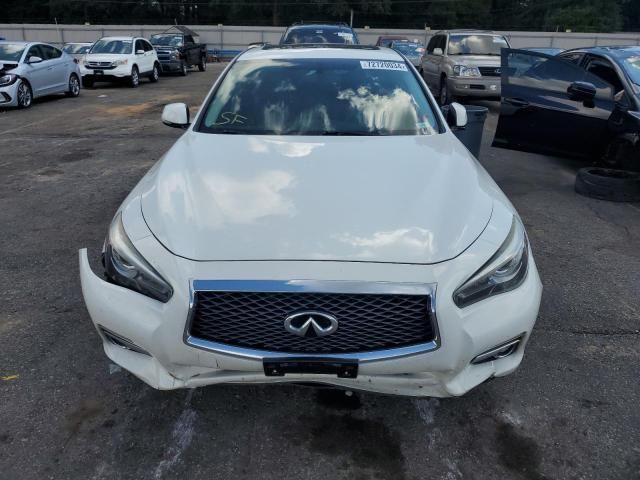 2015 Infiniti Q50 Base