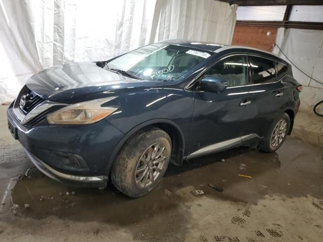 2017 Nissan Murano S