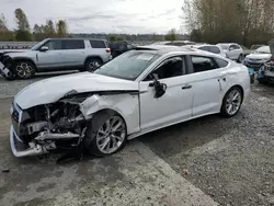 Audi salvage cars for sale: 2023 Audi A5 Premium 40