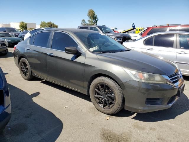 2015 Honda Accord LX