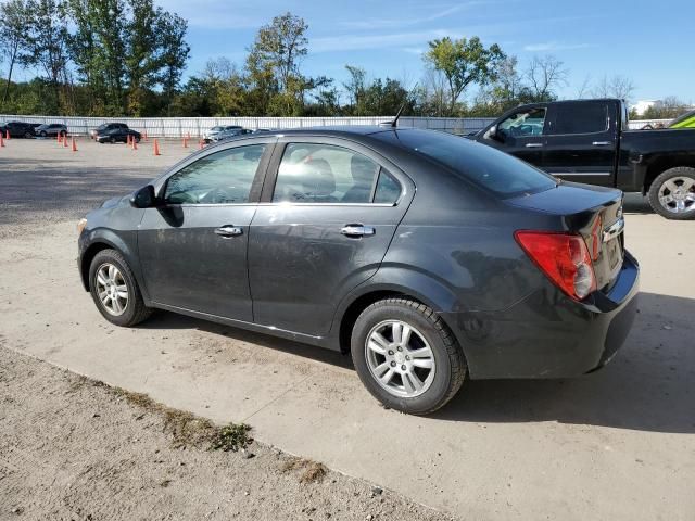 2014 Chevrolet Sonic LT