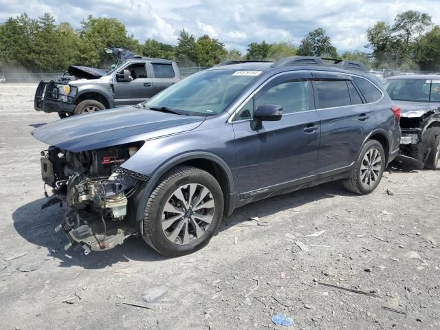 2015 Subaru Outback 3.6R Limited