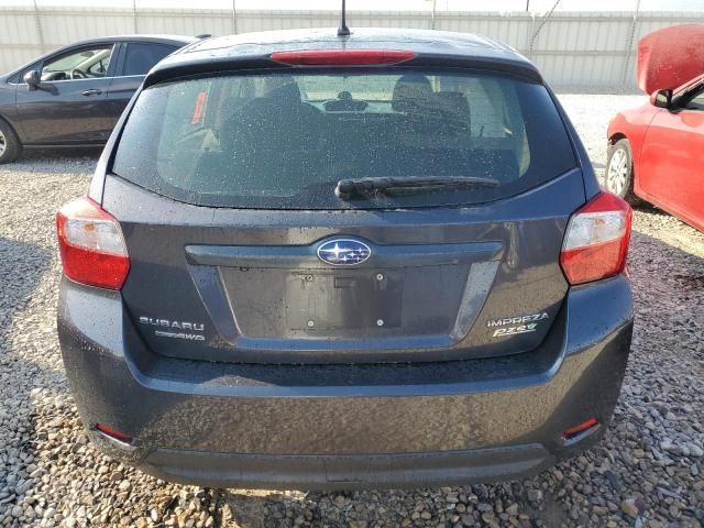 2015 Subaru Impreza Premium