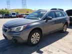 2018 Subaru Outback 2.5I