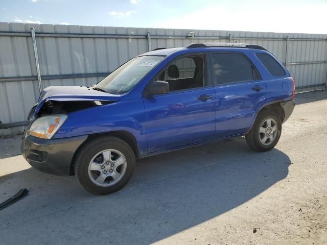 2007 KIA Sportage LX