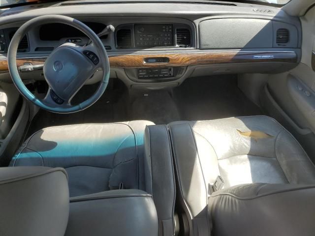 1998 Mercury Grand Marquis LS