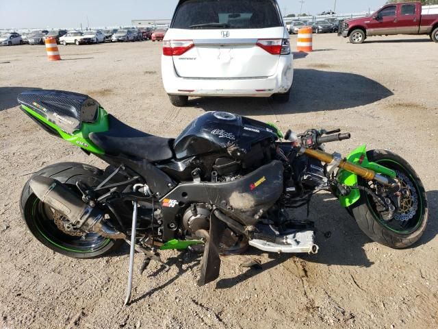 2013 Kawasaki ZX1000 J