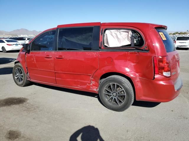 2015 Dodge Grand Caravan SE