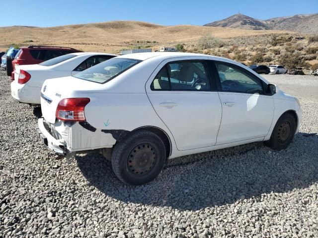 2007 Toyota Yaris