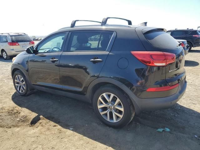 2014 KIA Sportage Base