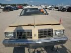 1978 Oldsmobile Cutlass CA