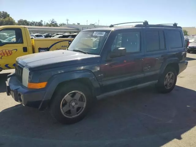 2006 Jeep Commander