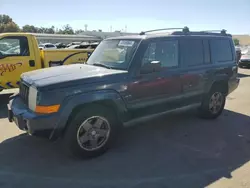 Jeep salvage cars for sale: 2006 Jeep Commander