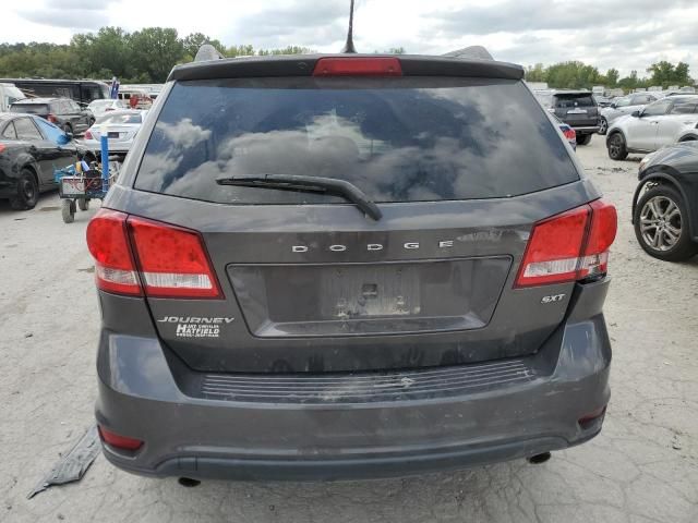 2016 Dodge Journey SXT