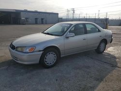 Salvage cars for sale at Sun Valley, CA auction: 2000 Toyota Camry CE