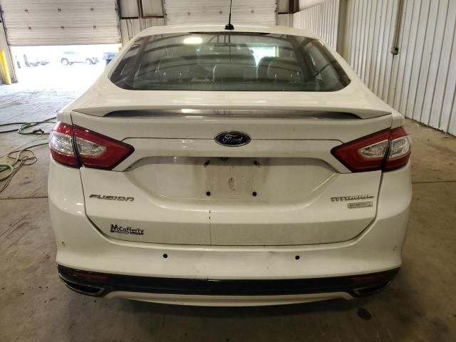 2015 Ford Fusion Titanium