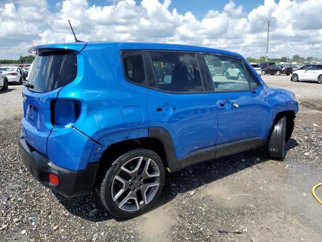 2020 Jeep Renegade Sport