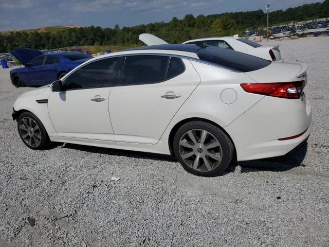 2011 KIA Optima SX