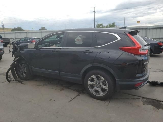 2019 Honda CR-V EXL