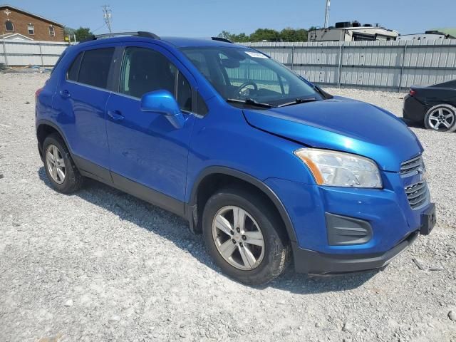 2016 Chevrolet Trax 1LT