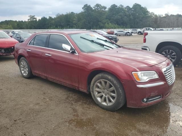 2011 Chrysler 300C