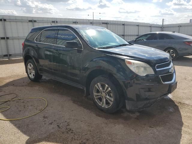 2012 Chevrolet Equinox LS