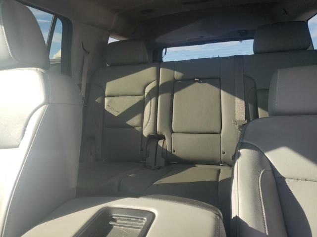 2016 Chevrolet Tahoe C1500 LT