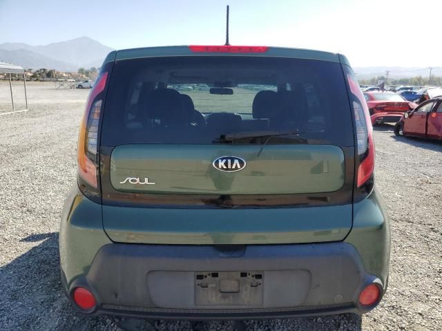 2014 KIA Soul