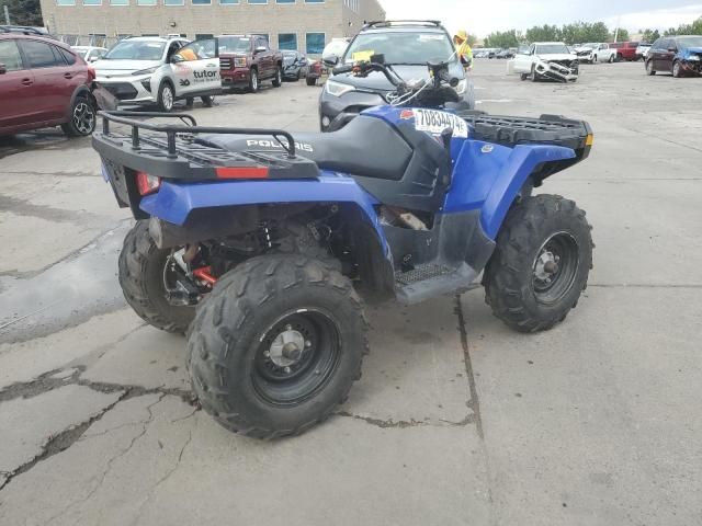 2005 Polaris Sportsman 500