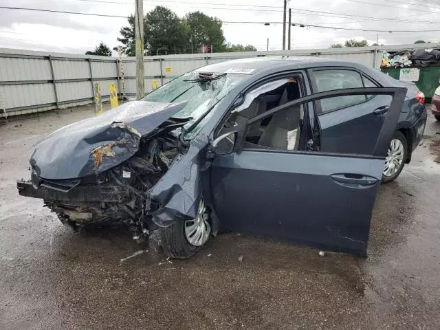 2015 Toyota Corolla ECO