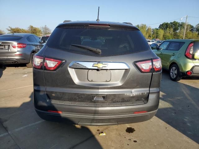 2013 Chevrolet Traverse LS