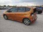 2009 Honda FIT Sport