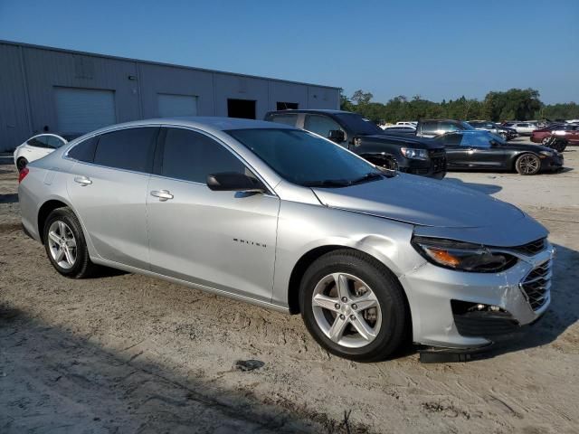 2020 Chevrolet Malibu LS