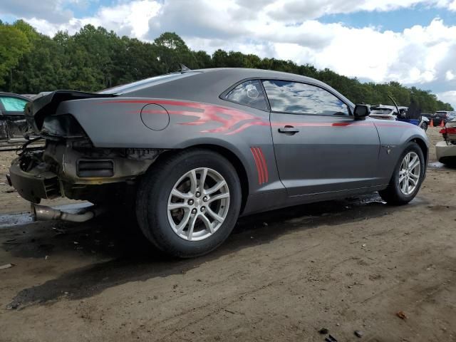 2015 Chevrolet Camaro LS