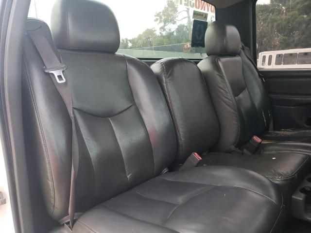 2007 Chevrolet Silverado C2500 Heavy Duty