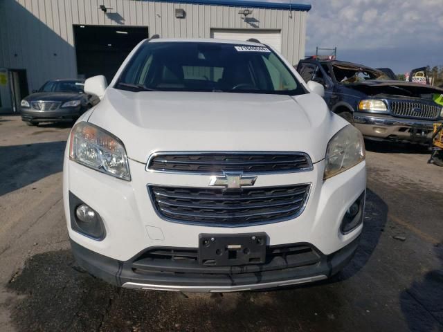 2015 Chevrolet Trax LTZ