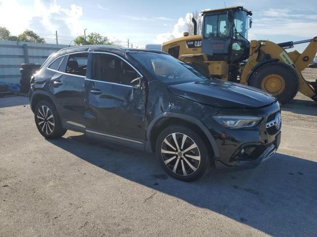 2021 Mercedes-Benz GLA 250 4matic