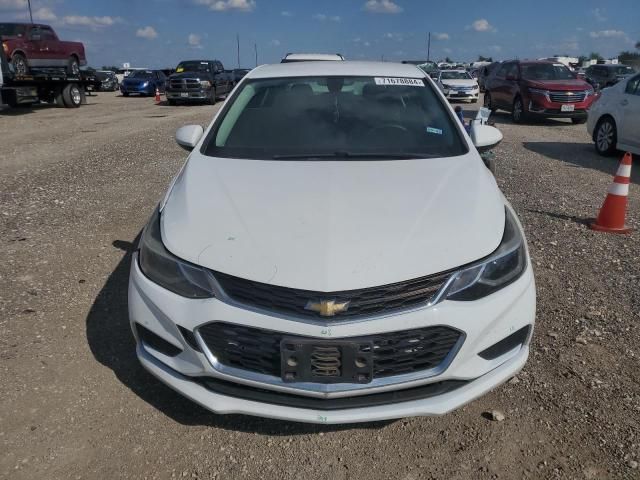 2016 Chevrolet Cruze LT